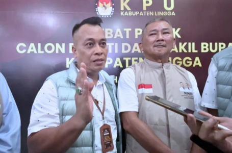 Debat Publik Pilkada Lingga: Nizar-Novrizal Usung Kepemimpinan Beradab Sebagai Pilar Masa Depan