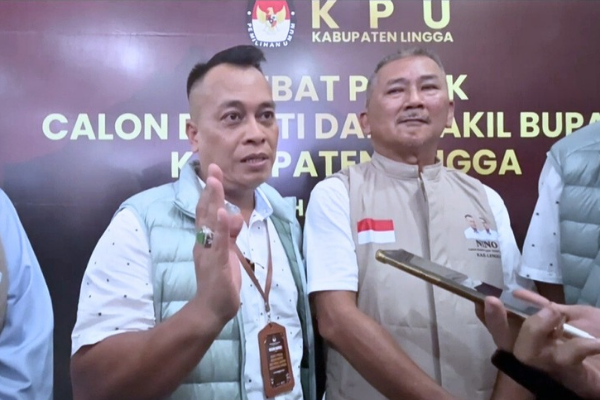  Debat Publik Pilkada Lingga: Nizar-Novrizal Usung Kepemimpinan Beradab Sebagai Pilar Masa Depan