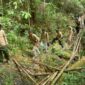 Pemkab. Lingga Gelar pelatihan intensif untuk pemandu wisata gunung | f. Dispar Lingga