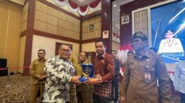 Kabupaten Lingga Raih Predikat 