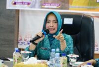 TP PKK Kabupaten Lingga Gelar Rakor ke-3: Saya Bukan Superwomen, Saya Butuh Superteam | f. Diskominfo Lingga