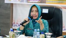 TP PKK Kabupaten Lingga Gelar Rakor ke-3: Saya Bukan Superwomen, Saya Butuh Superteam | f. Diskominfo Lingga