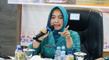 TP PKK Kabupaten Lingga Gelar Rakor ke-3: Saya Bukan Superwomen, Saya Butuh Superteam | f. Diskominfo Lingga