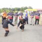 Bupati Lingga Resmi Membuka Turnamen Lanjut Cup 2024: Ajang Pembinaan Atlet dan Silaturahmi Masyarakat | f. Diskominfo Lingga