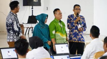 Bupati Nizar Motivasi Peserta Seleksi Uji Kompetensi CASN 2024, Dorong Semangat untuk Masa Depan Lebih Baik | f. Diskominfo Lingga