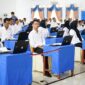 Peserta test PPPK di Lingkungan Pemerintah Kab. Lingga | f. Diskominfo Lingga