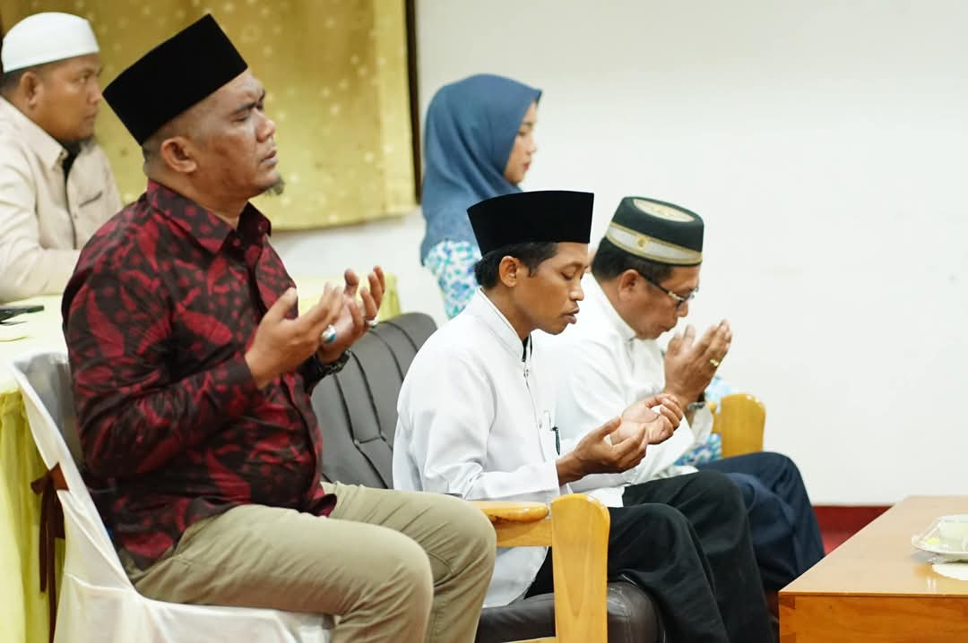 Rakerda MUI Lingga 1446 H: Peran Ulama Ditingkatkan untuk Dakwah dan Kehalalan Makanan | f. Diskominfo Lingga