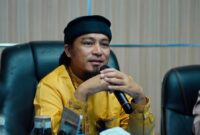 Kepala Bidang e-Government Diskominfo Lingga, Ady Setiawan | f. Diskominfo Lingga