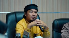 Kepala Bidang e-Government Diskominfo Lingga, Ady Setiawan | f. Diskominfo Lingga
