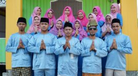 Kelurahan Daik Sepincan Rayakan Hari Jadi ke-2 dengan Semangat Kebersamaan dan Kepedulian Sosial | f. Diskominfo Lingga