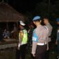Kompol. Andi Sutrisno Pimpin Patroli Ops Pekat Seligi 2024 untuk Ciptakan Lingkungan Aman dan Kondusif | f. Humas Polres Lingga