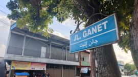 Pedagang Gorengan di Tanjungpinang Jadi Korban Penipuan Uang Palsu Pecahan 100 Ribu | f. Cahyo