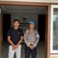 Polres Lingga Perketat Pengamanan Kantor KPU dan Bawaslu Pasca Pleno Terbuka Pilkada 2024 | f. Ist