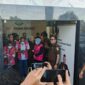 Kejati Kepri Tahan Tiga Tersangka Korupsi Pembangunan LPP TVRI Kepri | f. Cahyo