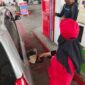 Stasiun Pengisian Bahan Bakar Umum (SPBU) di Kota Tanjungpinang | f. Cahyo
