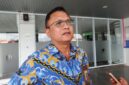 Kepala Perwakilan Ombudsman RI Provinsi Kepulauan Riau (Kepri), Lagat Siadari | f. Cahyo