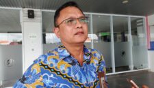 Kepala Perwakilan Ombudsman RI Provinsi Kepulauan Riau (Kepri), Lagat Siadari | f. Cahyo