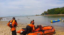 Terseret Arus Laut Dua Warga Batam Hilang Saat Pergi Memancing | f. Ist