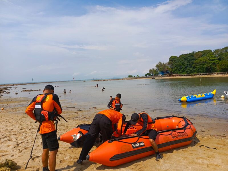 Terseret Arus Laut Dua Warga Batam Hilang Saat Pergi Memancing | f. Ist