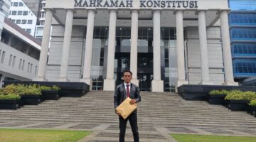 Kuasa Hukum KBB Siap Hadapi Sidang PHP Kada Kabupaten Bintan