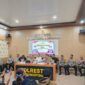 Polresta Tanjungpinang gelar Konferensi pers rilis akhir tahun 2024 | f. Cahyo