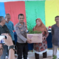 Dukung Penuh Program Asta Cita Presiden Prabowo Subianto: Bripka Dony Firmansyah Dorong Ketahanan Pangan Desa Tanjung Harapan Melalui Budidaya Cabai Rawit | fotografer: wandy