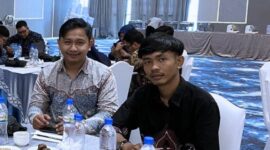 Komunitas Bakti Bangsa Ajukan Gugatan Hasil Pilkada Bupati Bintan ke MK | f. ist