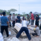Wakapolres Lingga dan Kapolsek Dabo Singkep Sambangi Rumah Duka di Kelurahan Sungai Lumpur | f. Ist