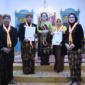 Bupati Nizar Beserta Istri Terima Gelar Kehormatan Kebangsawanan dari Keraton Kesunanan Surakarta Hadiningrat | f. Ist