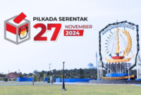 Pilkada Serentak 2024 Kepri