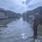 Lebih Dari 100 Rumah di Kelurahan Dabo Lama Terdampak Banjir ROB | f. Wandy