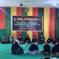 Bripka Dony Firmansyah Hadiri Pembukaan Pelatihan Adab dan Penyajian Hidangan Tradisional Melayu di Lingga | f. Cahyo