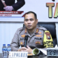 AKBP Apri Fajar Hermanto Pimpin Press Release Akhir Tahun 2024 Polres Lingga | f. Humas Polres Lingga