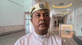 Ketua DPRD Kepri Dorong Efisiensi Anggaran untuk Pendidikan dan Gizi Masyarakat | f. Cahyo