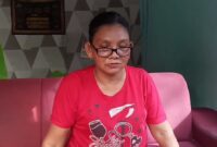 Seorang ibu asal Tanjungpinang, Dessi, mengingatkan masyarakat agar berhati-hati terhadap tawaran pekerjaan di luar negeri yang berasal dari agensi tidak resmi | f. Ist