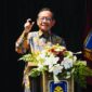 Mantan Menteri Koordinator Bidang Politik Hukum dan Keamanan (Menkopolhukam), Mahfud MD | f. IG @mohmahfudmd