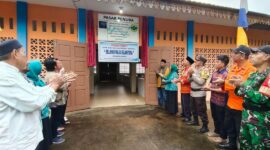 Bupati Nizar Resmikan BUMDesma 