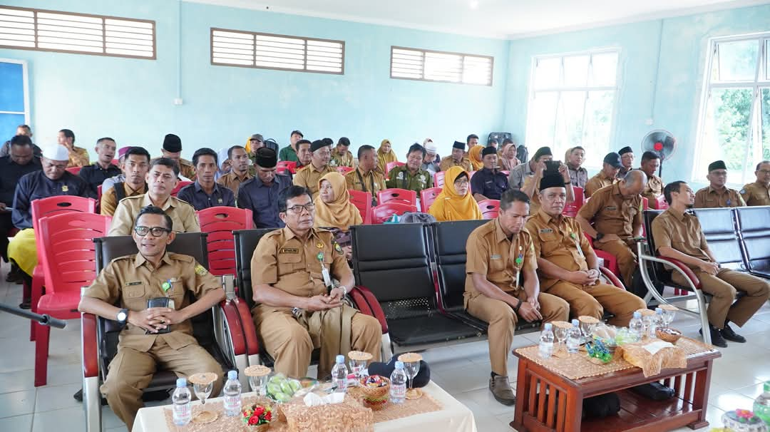 Kecamatan Bakung Serumpun Gelar Musrenbang RKPD 2026, Fokus pada Sinkronisasi Usulan Masyarakat | f. Diskominfo Lingga