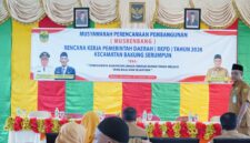 Kecamatan Bakung Serumpun Gelar Musrenbang RKPD 2026, Fokus pada Sinkronisasi Usulan Masyarakat | f. Diskominfo Lingga