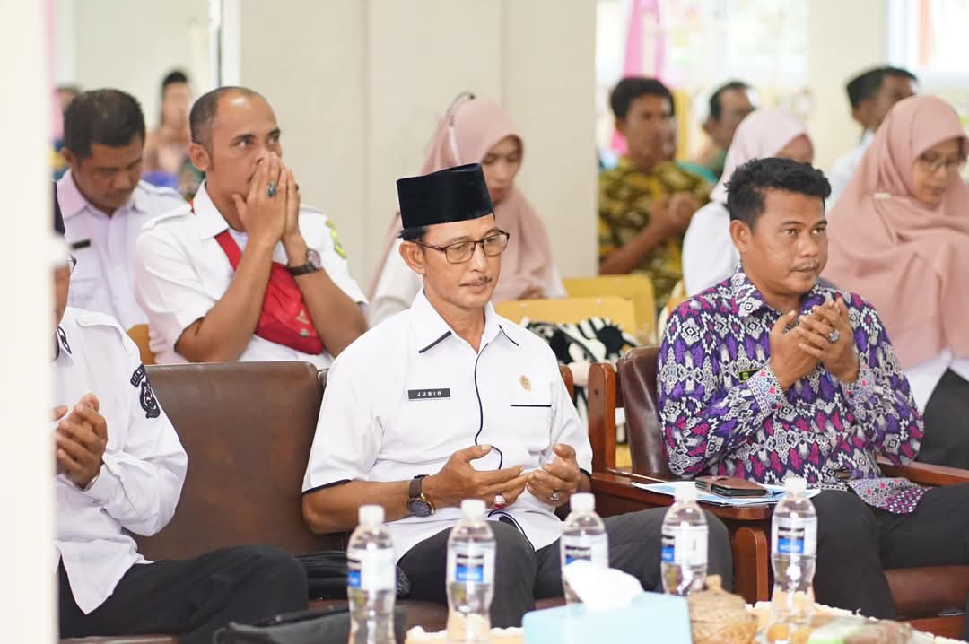 Pemerintah Kecamatan Temiang Pesisir Gelar Musrenbang RKPD 2026, Camat Soroti Permasalahan Prioritas | f. Diskominfo Lingga