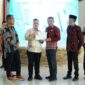 Pemkab Lingga Serahkan DPA 2025 Senilai Rp1,018 Triliun, Bupati M. Nizar Tegaskan Pentingnya Efisiensi Anggaran | f. Diskominfo Lingga