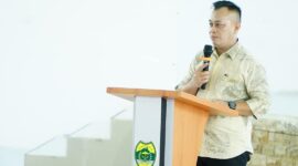 Bupati Lingga Tekankan Pentingnya Rasa Memiliki dan Proaktif dalam Pengelolaan APBD 2025 | f. Diskominfo Lingga