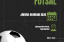 Para Pecinta Futsal Gelar Liga Futsal Singkep 2025: Semarak Kompetisi Mulai Januari Hingga Februari