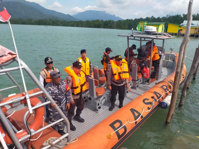 Cuaca Ekstrem: Seorang Nelayan Desa Panggak Laut Dikabarkan Hilang Saat Melaut | f. Ist