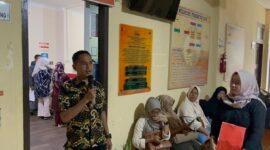 Polres Lingga Buka Layanan SKCK di Hari Minggu, Antisipasi Lonjakan Pemohon PPPK | f. Humas Polres Lingga