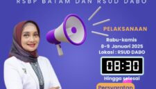 RSUD Dabo Gandeng RSBP Batam Gelar Test MMPI Untuk PPPK