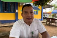 Kabid PBB dan BPHTB Bapenda Lingga, Marzai | f. Wandy