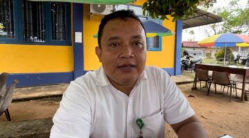 Kabid PBB dan BPHTB Bapenda Lingga, Marzai | f. Wandy