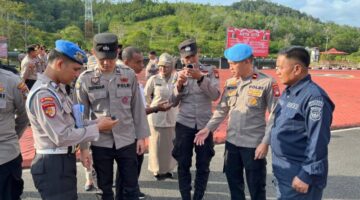 Foto: dok. Humas Polres Lingga. 