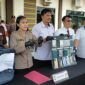 Polres Bintan Tangkap Enam Pelaku Penyelundupan Narkoba dan Senpi Ilegal | f. Ist